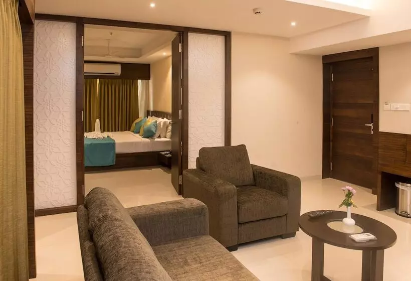 Fotos del hotel Calangute Towers:  14