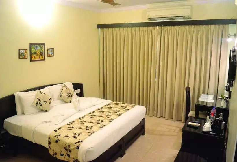Fotos del hotel Calangute Towers:  5