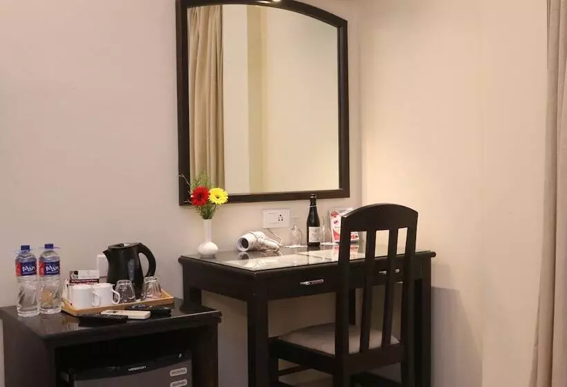 Fotos del hotel Calangute Towers:  17