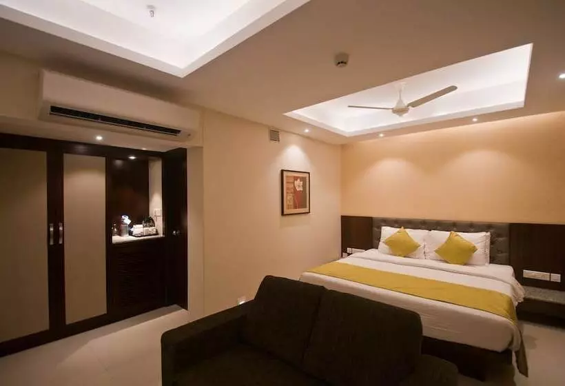 Fotos del hotel Calangute Towers:  7