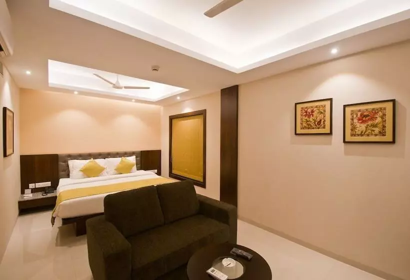 Fotos del hotel Calangute Towers:  22