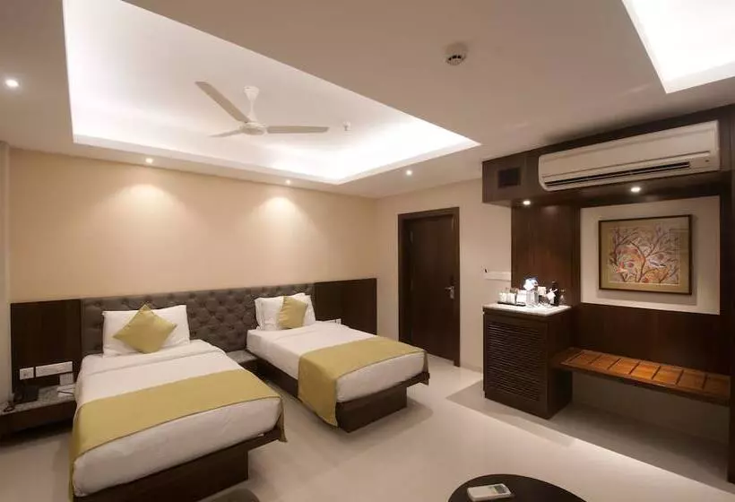 Fotos del hotel Calangute Towers:  9