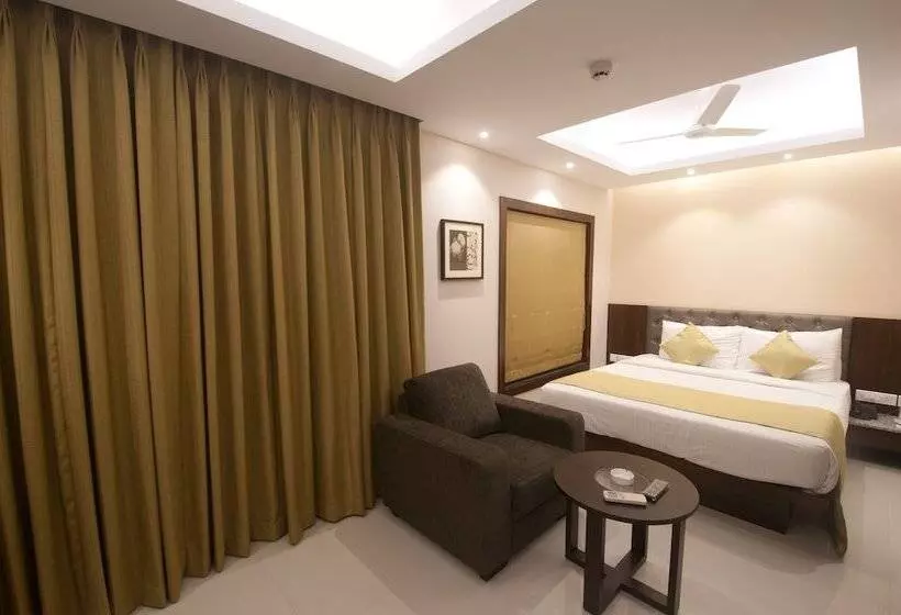 Fotos del hotel Calangute Towers:  8