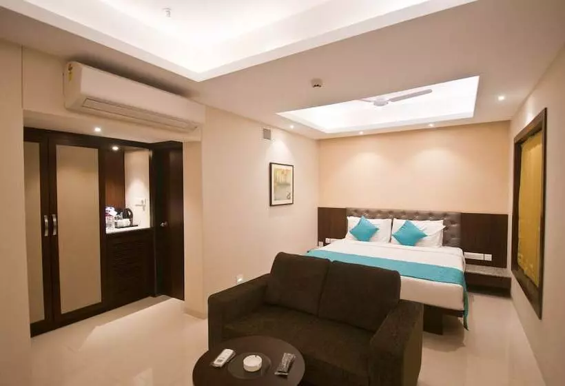 Fotos del hotel Calangute Towers:  3