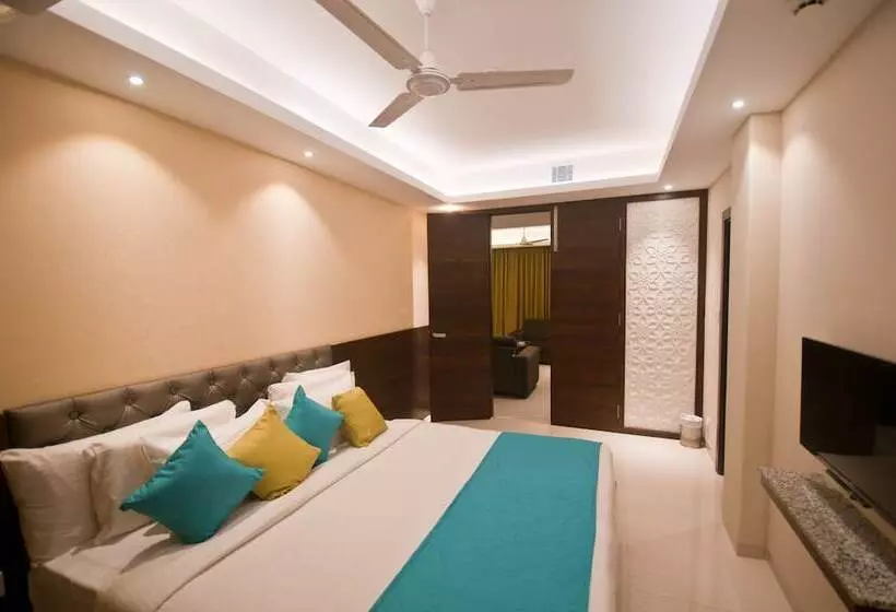 Fotos del hotel Calangute Towers:  18