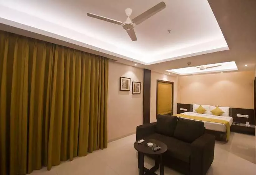 Fotos del hotel Calangute Towers:  24