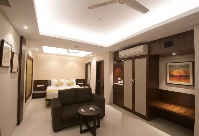 Fotos del hotel Calangute Towers:  23