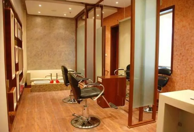 Fotos del hotel Cambay Grand Kukas:  18