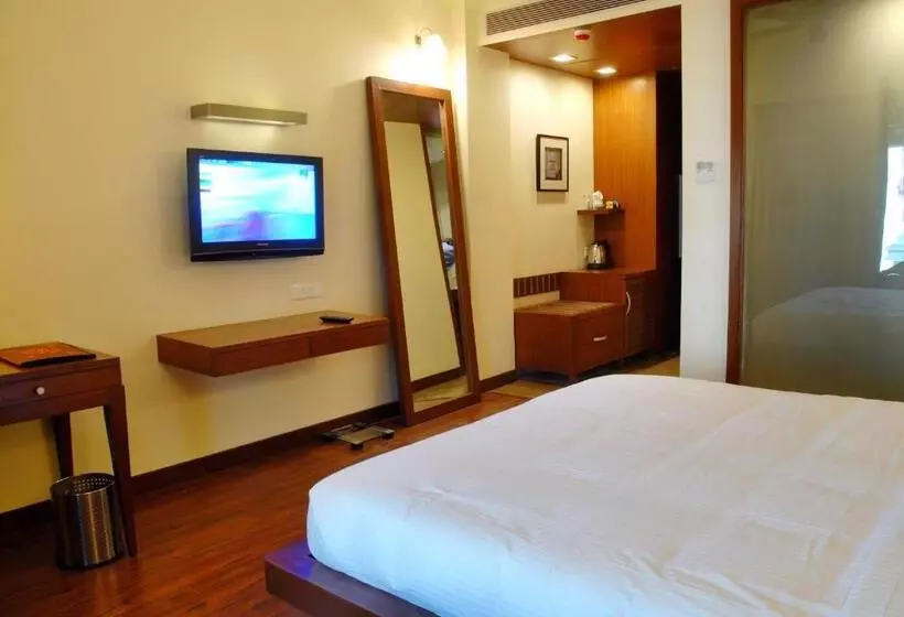 Fotos del hotel Cambay Grand Kukas:  19