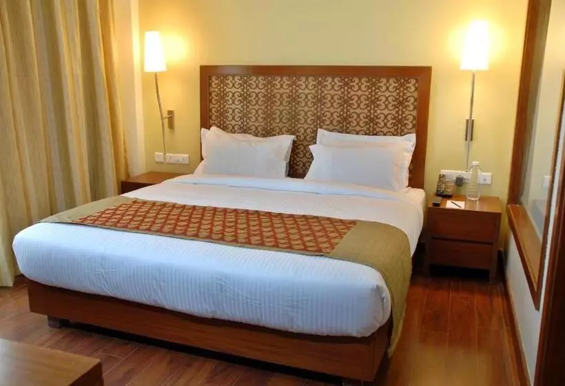 Fotos del hotel Cambay Grand Kukas:  2