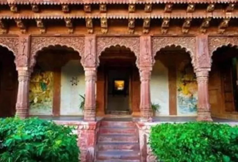 Fotos del hotel Chandelao Garh:  12