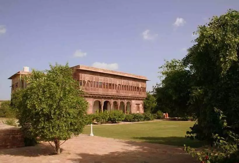 Fotos del hotel Chandelao Garh:  16