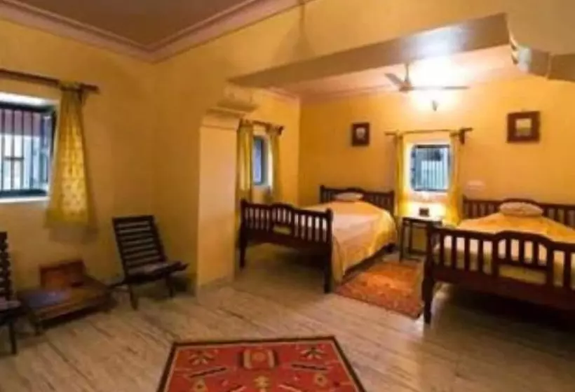 Fotos del hotel Chandelao Garh:  13