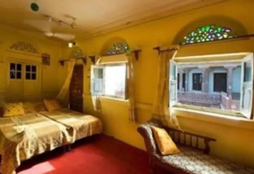 Fotos del hotel Chandelao Garh:  10