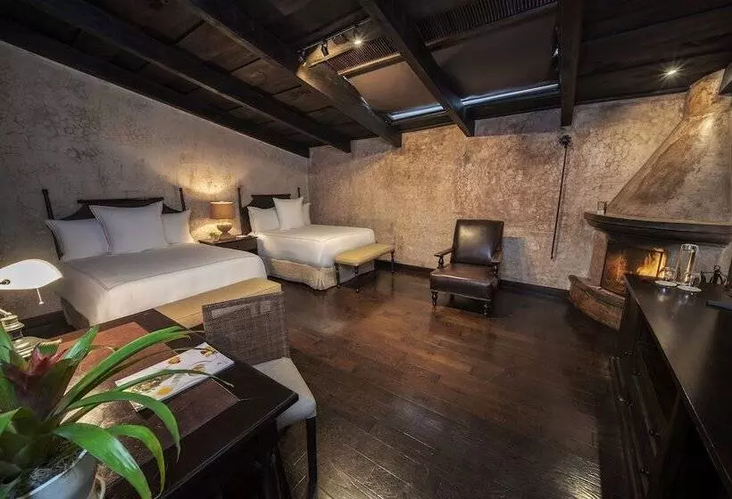 Fotos del hotel El Convento Boutique:  21