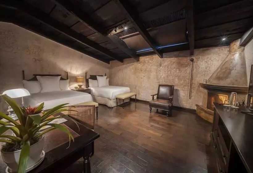 Fotos del hotel El Convento Boutique:  10