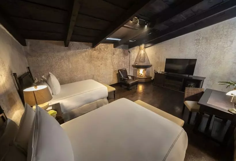 Fotos del hotel El Convento Boutique:  25