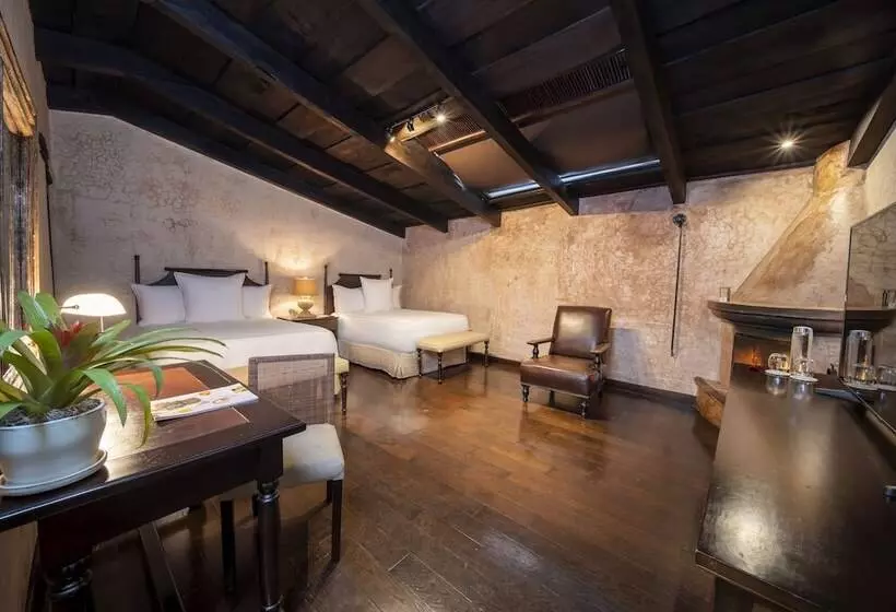 Fotos del hotel El Convento Boutique:  13