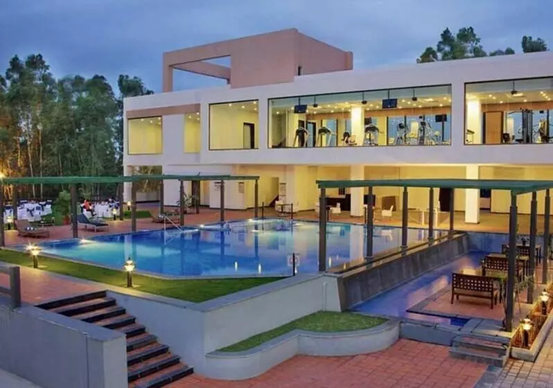 Fotos del hotel Fortune Select Trinity Bangaloremember Itc  Group:  2