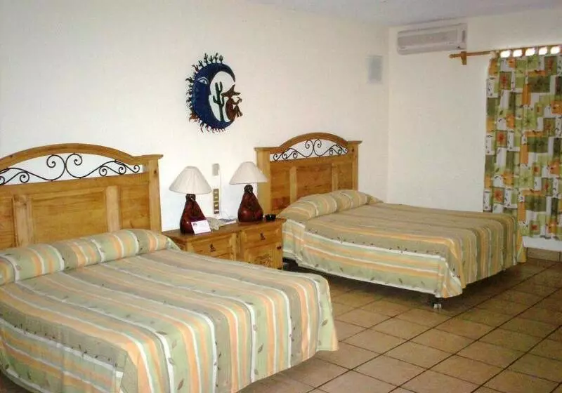 Fotos del hotel Hacienda Bugambilias:  2