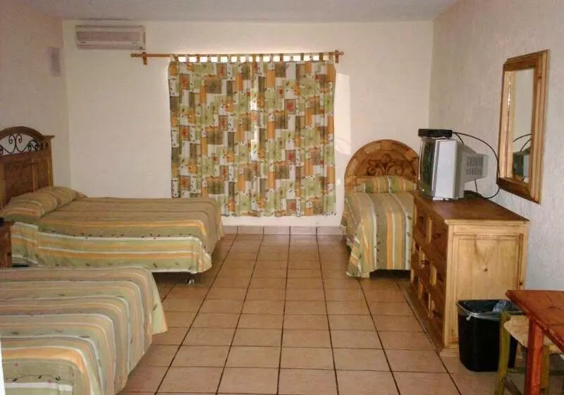 Fotos del hotel Hacienda Bugambilias:  10