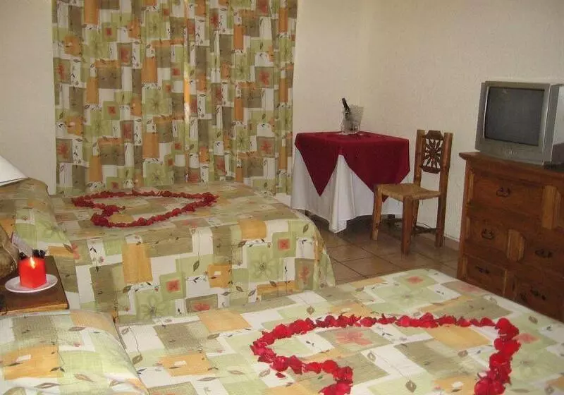 Fotos del hotel Hacienda Bugambilias:  11