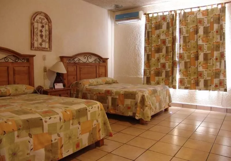 Fotos del hotel Hacienda Bugambilias:  12