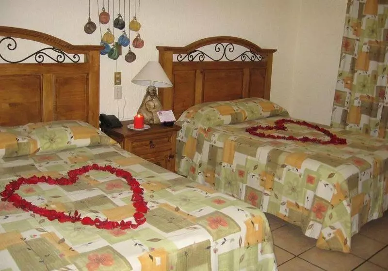 Fotos del hotel Hacienda Bugambilias:  6