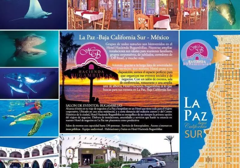 Fotos del hotel Hacienda Bugambilias:  7