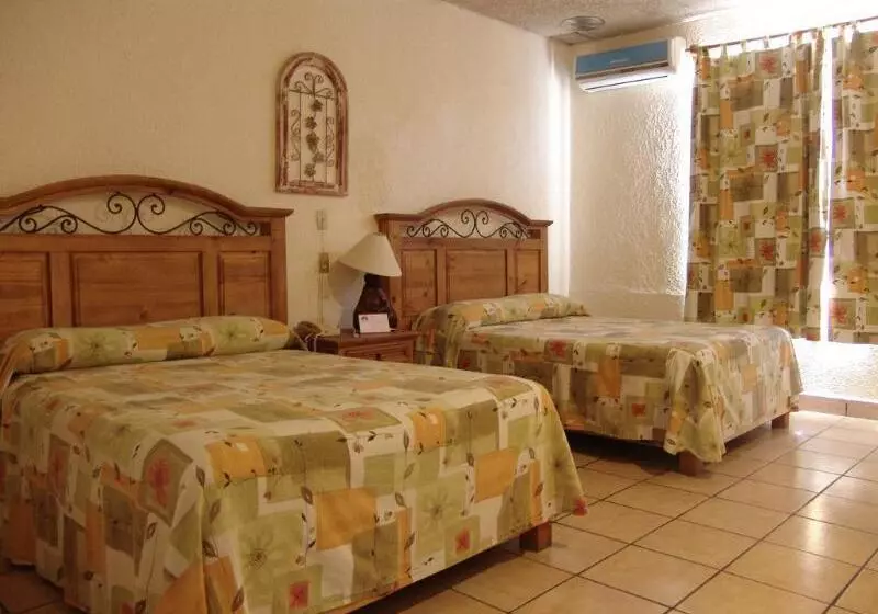 Fotos del hotel Hacienda Bugambilias:  8