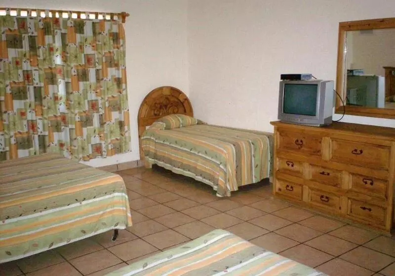 Fotos del hotel Hacienda Bugambilias:  14