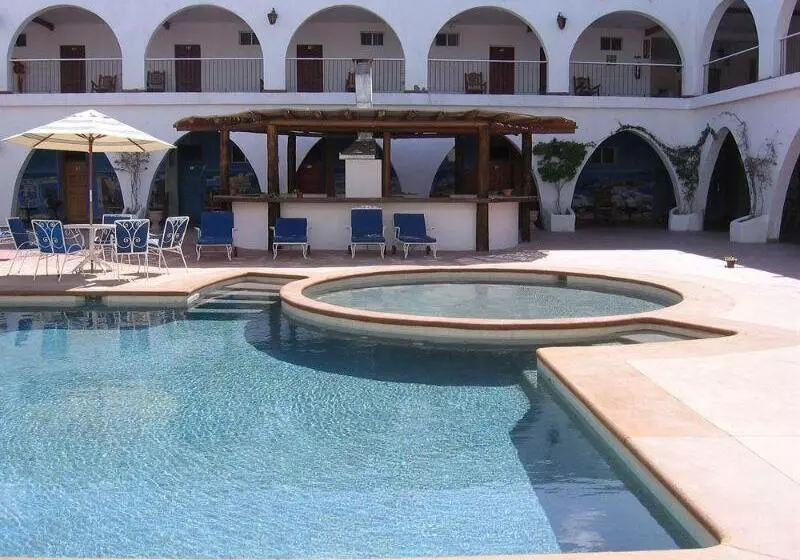 Fotos del hotel Hacienda Bugambilias:  9