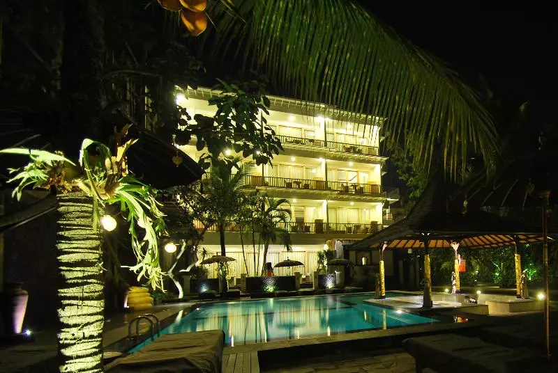 Fotos del hotel Kajane Mua:  5