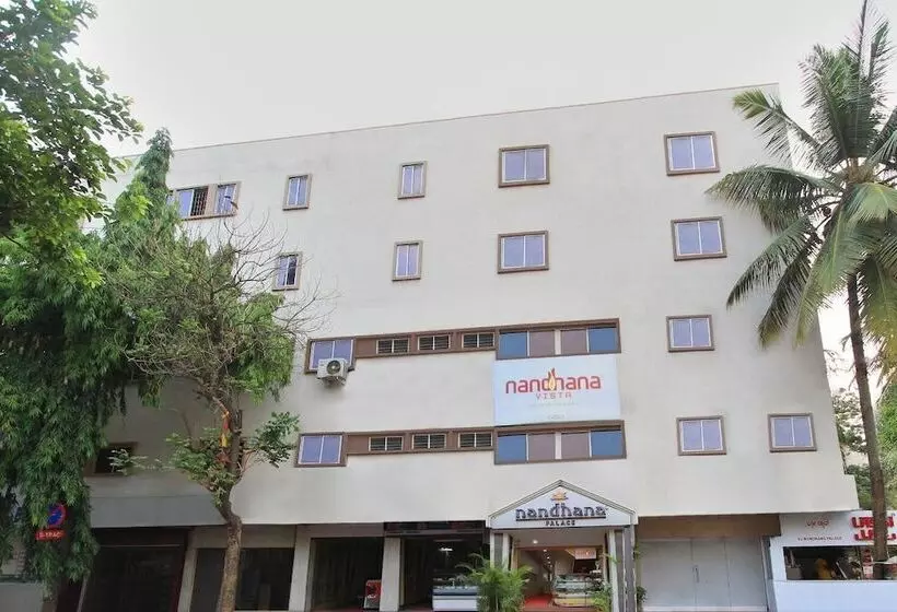 Fotos del hotel Nandhana Vista Kammanahalli:  5