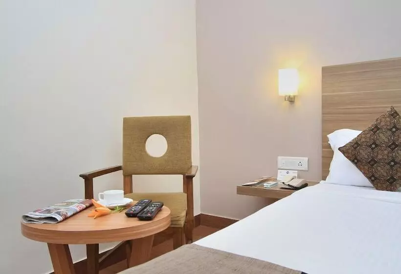 Fotos del hotel Nandhana Vista Kammanahalli:  21