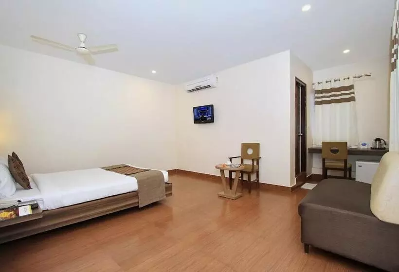 Fotos del hotel Nandhana Vista Kammanahalli:  16