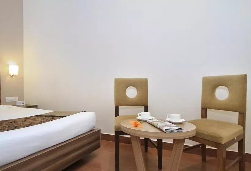 Fotos del hotel Nandhana Vista Kammanahalli:  17