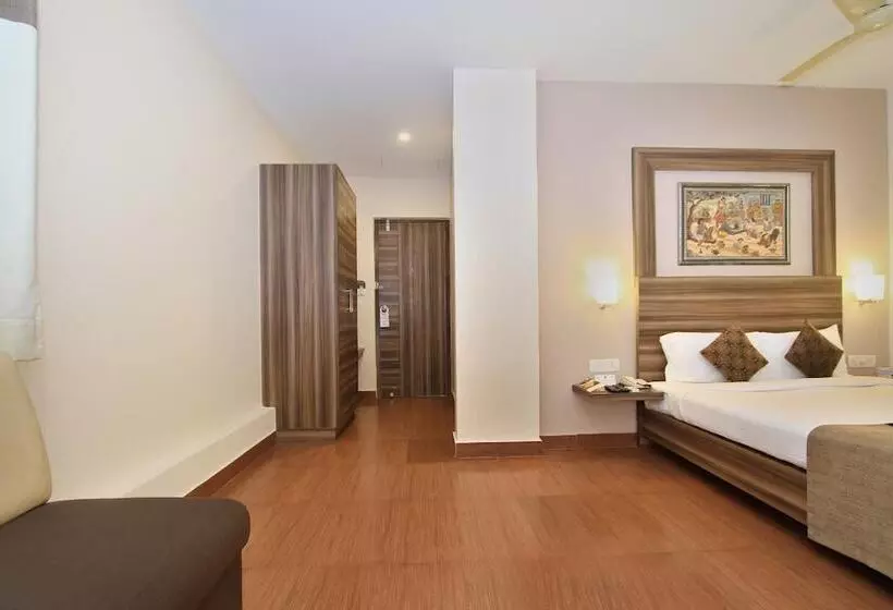 Fotos del hotel Nandhana Vista Kammanahalli:  12