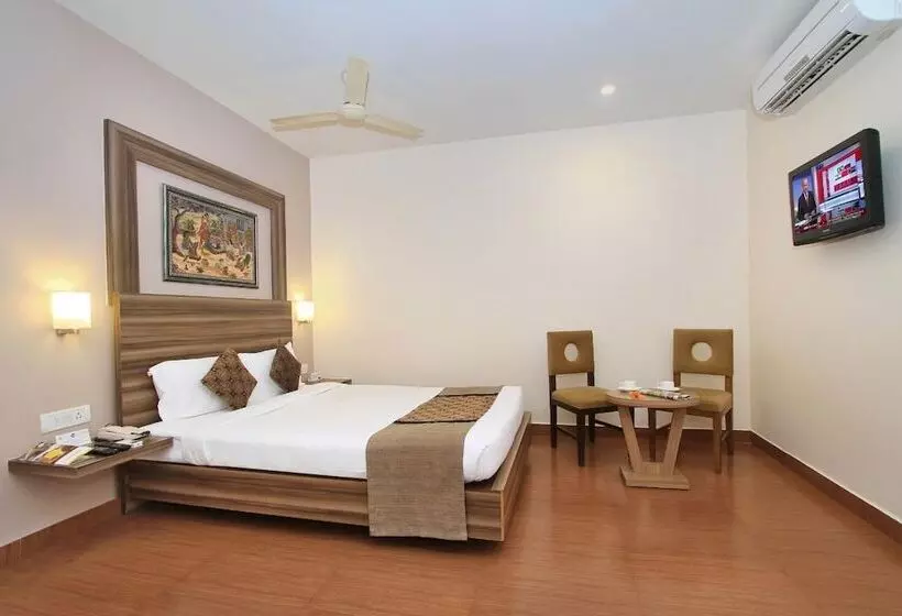 Fotos del hotel Nandhana Vista Kammanahalli:  6