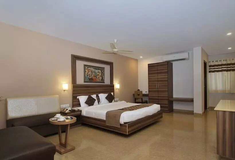 Fotos del hotel Nandhana Vista Kammanahalli:  18