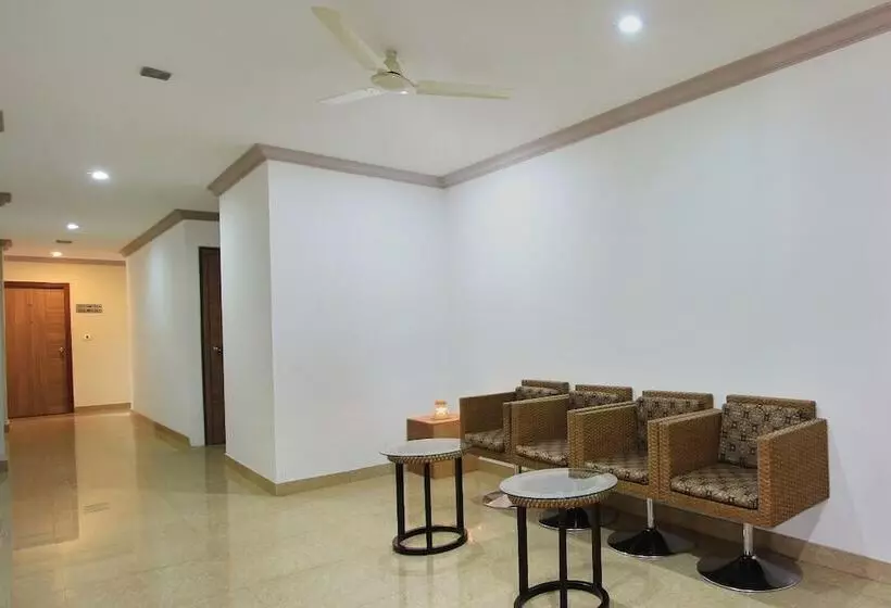 Fotos del hotel Nandhana Vista Kammanahalli:  13