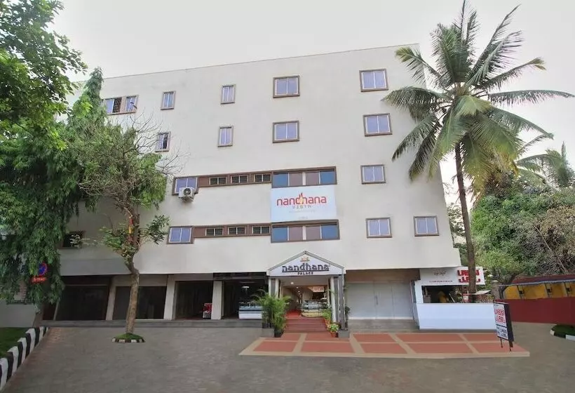 Nandhana Vista Kammanahalli