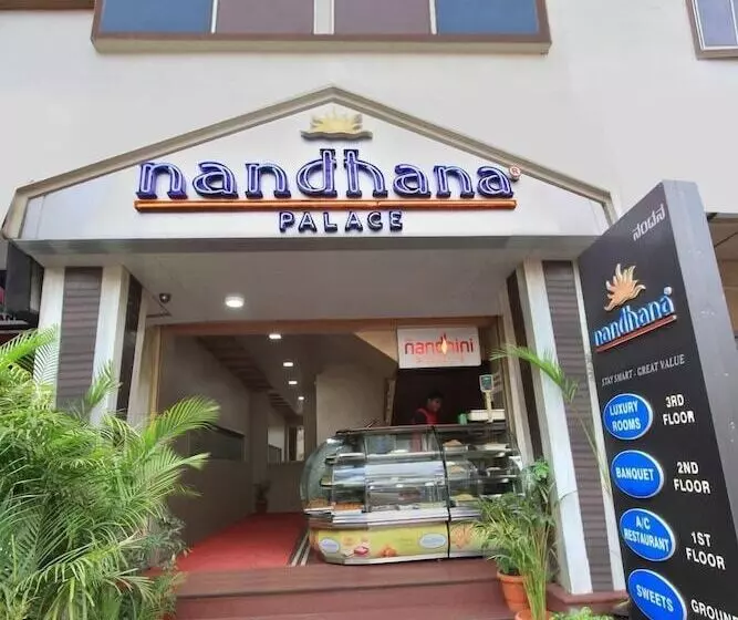 Fotos del hotel Nandhana Vista Kammanahalli:  4