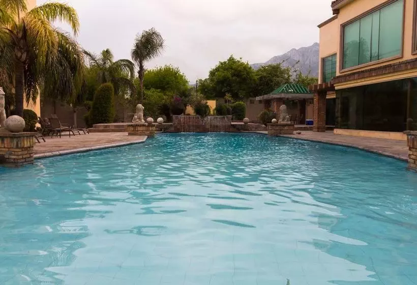 Fotos del hotel Torres De El Legado:  11