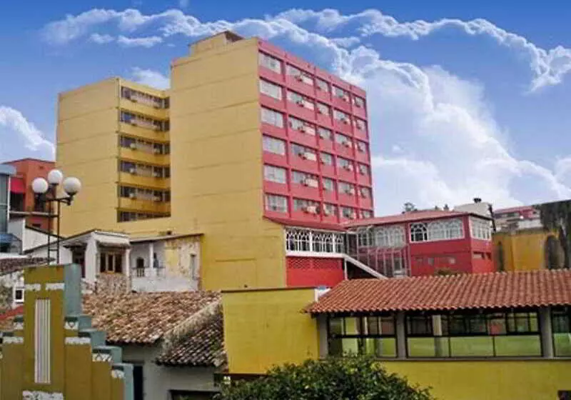 Fotos del hotel Maria Victoria Xalapa:  8