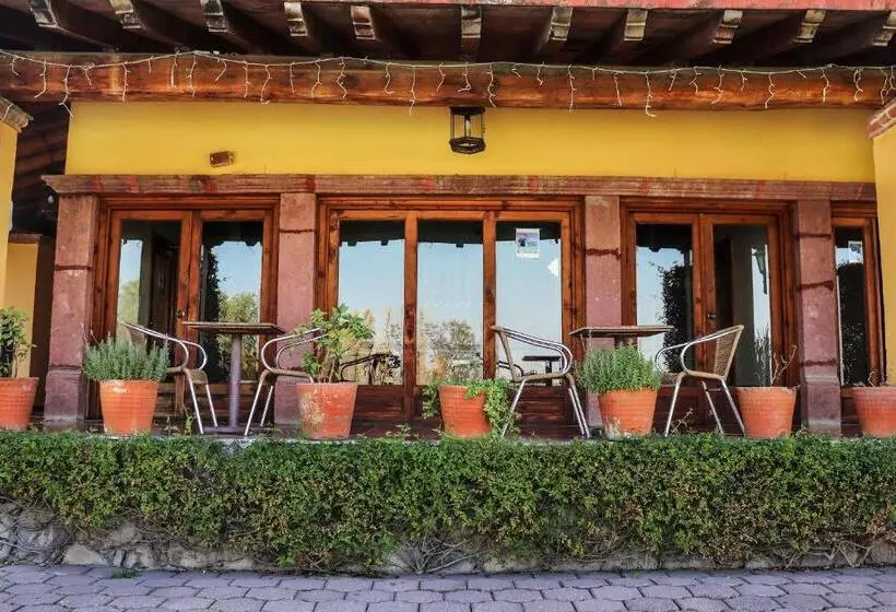 Fotos del hotel Mirador Del Frayle:  3