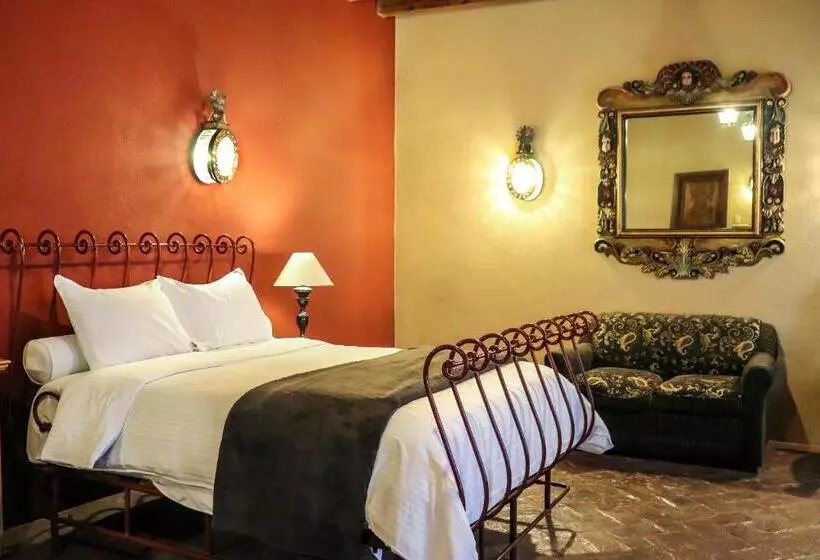 Fotos del hotel Mirador Del Frayle:  15