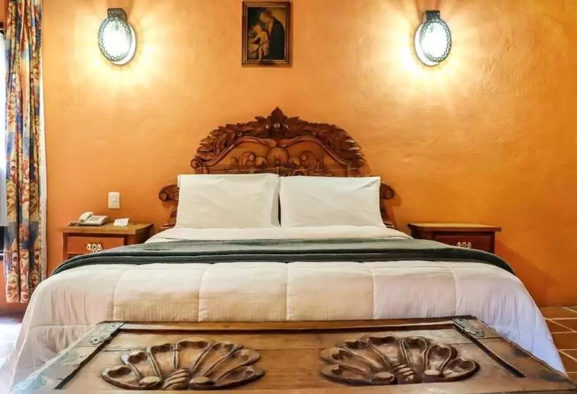 Fotos del hotel Mirador Del Frayle:  25