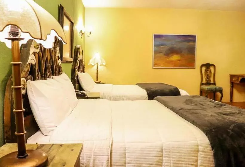 Fotos del hotel Mirador Del Frayle:  16