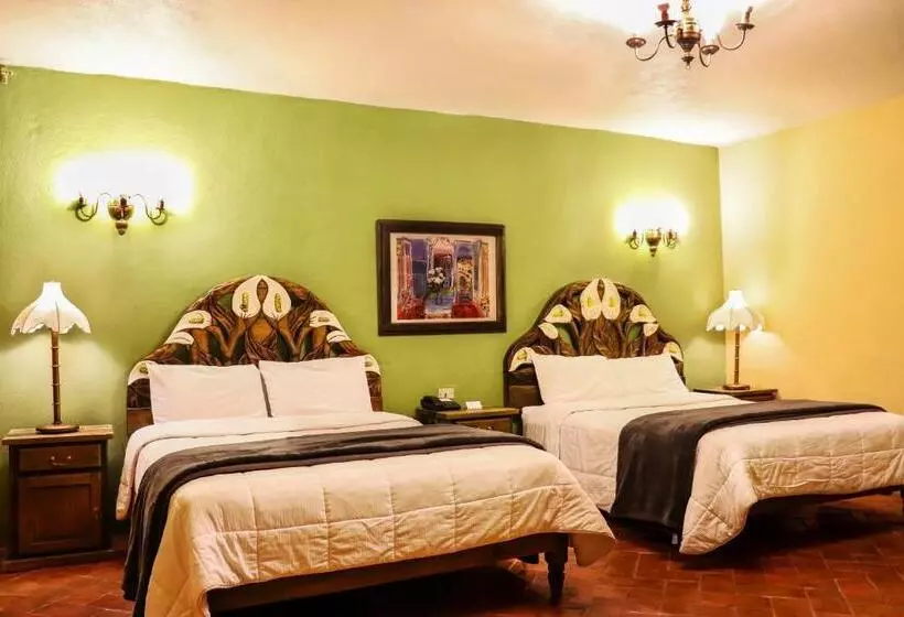 Fotos del hotel Mirador Del Frayle:  12